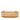 Beige Fendi Zucchino Canvas F Charm Crossbody