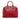 Red Louis Vuitton Epi Alma PM Handbag