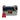 Navy Multicolor Gucci Small GG Supreme Padlock Crossbody