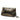 Gold Bottega Veneta Metallic Calfskin Intrecciomirage Chain Flap Crossbody