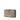 Gold Bottega Veneta Intrecciato Trimmed Metallic Leather Double Zip Shoulder Bag