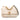 White Chanel Medium Lambskin 19 Flap Satchel - Designer Revival