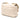 White Chanel Medium Lambskin 19 Flap Satchel - Designer Revival