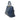 Blue Prada Large Saffiano Lux Promenade Satchel