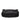 Black Chanel CC Quilted Nylon Sports Line Messenger Bag