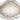 White Prada Vitello Daino Grommet Chain Shoulder Bag