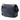 Black Chanel Mini CC Chevron Calfskin Single Flap Crossbody Bag