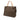 Brown Louis Vuitton Monogram Marignan Satchel