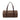 Brown Louis Vuitton Damier Ebene Papillon 30 Handbag