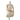 White Chanel Small Lambskin Chic Pearls Flap Crossbody Bag - Designer Revival