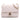 White Chanel CC Quilted Aged Calfskin Accordion Flap Crossbody Bag - Designer Revival