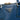 Blue Prada Bicolor Saffiano Lux Promenade Dome Handbag - Designer Revival