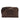 Brown Louis Vuitton Damier Ebene Brooklyn Bum Bag