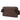 Brown Louis Vuitton Damier Ebene Brooklyn Bum Bag