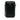Black Chanel CC Quilted Lambskin Chain Around Phone Holder Crossbody Bag