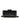 Black Fendi Leather Crystal Fab Crossbody