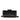 Black Fendi Leather Crystal Fab Crossbody - Designer Revival