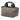 Gray Prada Tessuto Handbag