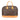 Brown Louis Vuitton Monogram Alma PM Handbag