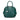 Green Burberry Large Grained Calfskin Heritage Orchard Bowling Bag Satchel