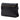 Black Burberry Small Leather and House Check Canvas Derby Macken Crossbody