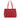 Red Chanel Quilted Caviar Business Affinity Shopping Tote