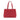 Red Chanel Quilted Caviar Business Affinity Shopping Tote