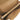 Brown Fendi Vitello Liberty Studded Continental Wallet with Chain Crossbody Bag