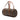 Brown Louis Vuitton Monogram Papillon 30 Handbag