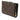 Brown Louis Vuitton Monogram Giant Reverse Juliette Wallet Small Wallets