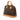 Brown Louis Vuitton Monogram Alma PM Handbag