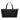 Black Burberry Leather Handbag