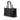 Black Burberry Leather Handbag