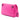 Pink Bottega Veneta Mini Nappa Intrecciato Expandable Chain Flap Crossbody