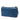 Blue Chanel Medium Quilted Iridescent Caviar Easy Flap Shoulder Bag