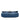 Blue Chanel Medium Quilted Iridescent Caviar Easy Flap Shoulder Bag