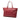 Red Gucci Medium GG Imprime Tote