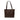 Brown Burberry Leather Tote