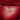 Red Chanel Mini Square Classic Caviar Single Flap Crossbody Bag - Designer Revival