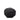 Black Prada Tessuto Drawstring Pouch