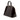 Purple Louis Vuitton Monogram Vernis Alma GM Handbag