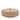 Beige Saint Laurent Grain De Poudre Chevron Round Vinyle Camera Bag