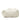 White Bottega Veneta Mini Lambskin Intrecciato Cassette Camera Bag