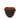 Brown Saint Laurent Micro Le Monogramme Coated Canvas and Leather Coeur Crossbody