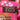 Pink Hermès En Voyage Silk Scarf 90 Scarves