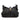 Black Louis Vuitton Monogram Denim Mahina XS Crossbody Bag - Designer Revival