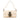 Gold Fendi Zucca Metallic Lurex Baguette Shoulder Bag - Designer Revival