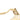 Gold Fendi Zucca Metallic Lurex Baguette Shoulder Bag - Designer Revival