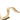 Gold Fendi Zucca Metallic Lurex Baguette Shoulder Bag - Designer Revival
