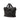 Black Chanel Large Quilted Nylon Reversible Coco Cocoon Tote